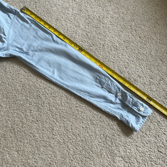 Ralph Lauren Black Label Chambray Button-up - Picture 10 of 13